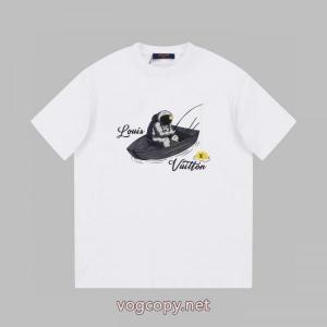 ルイ ヴィトン半袖Tシャツ激安 通販 ブランド人気商品 爆発的人気再入荷 VIP価格