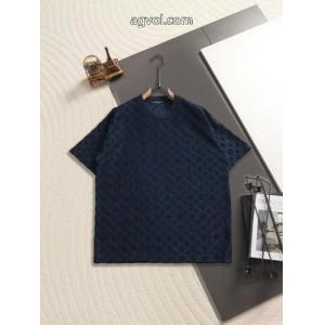 半袖TシャツLOUIS VUITTONコピー 商品 ブランドお手頃価格でGET お手軽な価格 大絶賛の履き心地!
