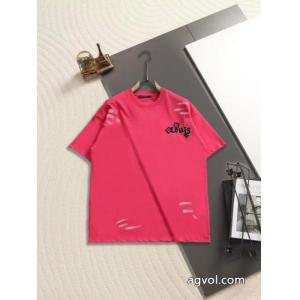 ブランド コピー バック半袖TシャツLOUIS VUITTON限定生産品 抜け感や着心地重視 大注目！