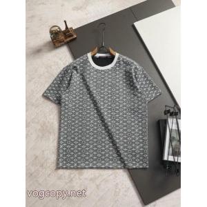 LOUIS VUITTONブランド 激安大注目国内完売数量限定 新作モデル 日本で大人気！新作半袖Tシャツ
