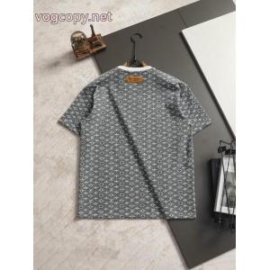 LOUIS VUITTONブランド 激安大注目国内完売数量限定 新作モデル 日本で大人気！新作半袖Tシャツ