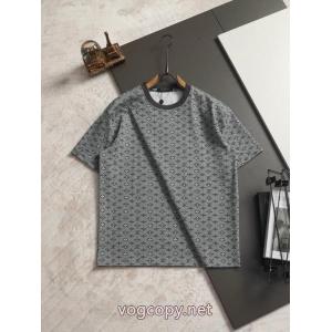 LOUIS VUITTONブランド 激安大注目国内完売数量限定 新作モデル 日本で大人気！新作半袖Tシャツ