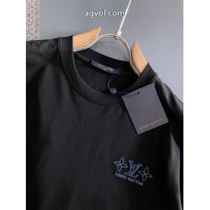 LOUIS VUITTONコピー 品 販売HOT得価 大注目！ 格安新作半袖Tシャツ