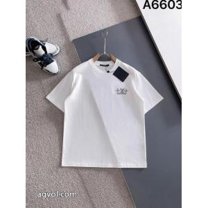 LOUIS VUITTONコピー 品 販売HOT得価 大注目！ 格安新作半袖Tシャツ