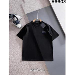 LOUIS VUITTONコピー 品 販売HOT得価 大注目！ 格安新作半袖Tシャツ