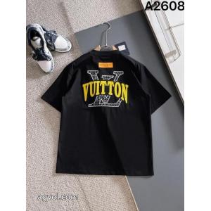半袖Tシャツスーパー コピー 安心 穿き心地も快適 高級感を演出 人気定番LOUIS VUITTON