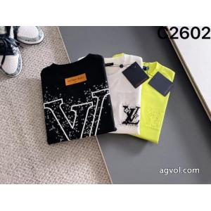 好印象をゲット 即納品 最高級LOUIS VUITTON半袖Tシャツブランド コピー s 級