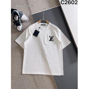 好印象をゲット 即納品 最高級LOUIS VUITTON半袖Tシャツブランド コピー s 級