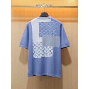 半袖Tシャツ完売必至 新作売切れ続出 使い勝手ブランド コピー s 級LOUIS VUITTON