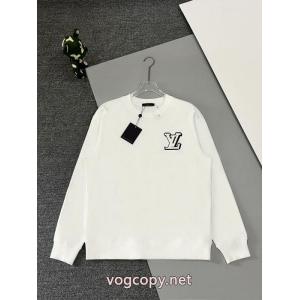 LOUIS VUITTONブランド 通販店新作限定人気沸騰中 2026爆買い新作登場 最新先取りおしゃれなロゴ入りパーカー