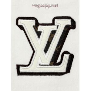 LOUIS VUITTONブランド 通販店新作限定人気沸騰中 2026爆買い新作登場 最新先取りおしゃれなロゴ入りパーカー
