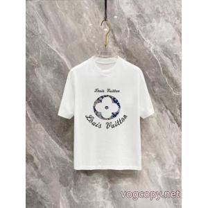 コピー 商品 通販半袖Tシャツ超人気モデル入荷 最安値定番 SALEアイテムLOUIS VUITTON