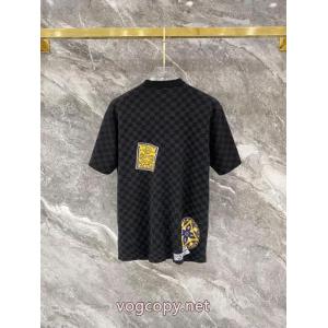 LOUIS VUITTON超特価数量限定 即納希少 個性的なモデル偽物 通販半袖Tシャツ