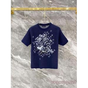 半袖Tシャツ激安 ブランドLOUIS VUITTON魅力を放つ 速達可新作速乾超軽量 超お買い得
