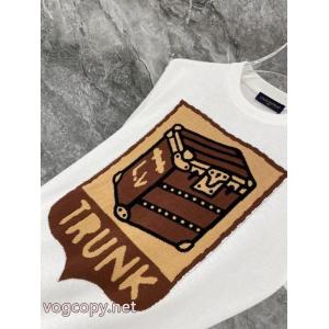 ルイ ヴィトン半袖Tシャツブランド コピー s 級超人気*入手困難 最新超人気 最安値正規品