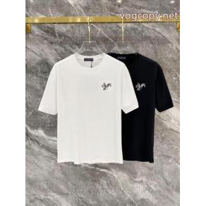 最安に挑戦 新作限定上品な 大特価品半袖TシャツLOUIS VUITTONコピー 通販