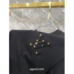 2026 サイズ豊富 HOT人気セール半袖Tシャツブランド コピー 優良LOUIS VUITTON
