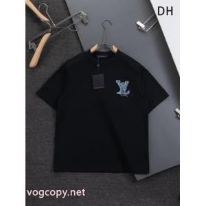 半袖TシャツLOUIS VUITTON偽物 ブランド ショップ極美品 ファッションスタイル 今年のトレンドカラー