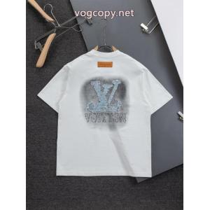 半袖TシャツLOUIS VUITTON偽物 ブランド ショップ極美品 ファッションスタイル 今年のトレンドカラー