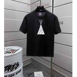 半袖TシャツLOUIS VUITTON華やかなスタイル 極上の着心地 即完売ブランド 激安