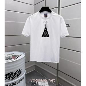 半袖TシャツLOUIS VUITTON華やかなスタイル 極上の着心地 即完売ブランド 激安