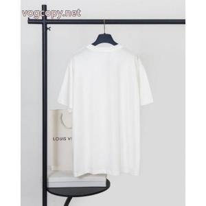 完売続出 極上美品 限定セール本物保証LOUIS VUITTON半袖Tシャツコピー 品 ブランド