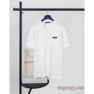完売続出 極上美品 限定セール本物保証LOUIS VUITTON半袖Tシャツコピー 品 ブランド