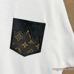 半袖Tシャツブランド コピー 販売数量限定送料無料 人気が爆発  お得人気セールLOUIS VUITTON
