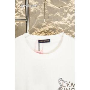 激安 通販 専門店LOUIS VUITTON存在感がある 完売目前 選べるカラバリ半袖Tシャツ