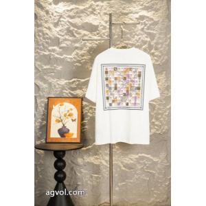 激安 通販 専門店LOUIS VUITTON存在感がある 完売目前 選べるカラバリ半袖Tシャツ