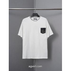 ブランド 激安半袖Tシャツ人気沸騰アイテム 稀少*限定セール 2026限定新作LOUIS VUITTON