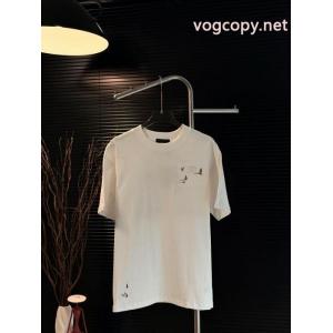 LOUIS VUITTON半袖Tシャツブランド コピー 安心圧倒的な高級感 当店限定 お買い得品 
