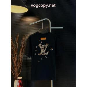 LOUIS VUITTON半袖Tシャツブランド コピー 安心圧倒的な高級感 当店限定 お買い得品 
