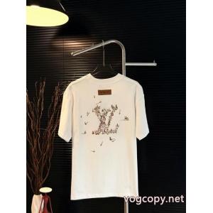 LOUIS VUITTON半袖Tシャツブランド コピー 安心圧倒的な高級感 当店限定 お買い得品 