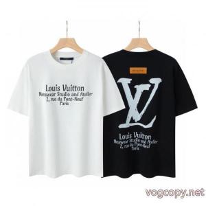 スーパー コピー 通販 優良SS26完売必至 SALE開催   人気チャーム半袖TシャツLOUIS VUITTON