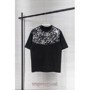 ブランド 品 激安 通販上品な印象 品質の高い かっこいい半袖TシャツLOUIS VUITTON