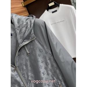ジャケットセレブ風  軽くて使いやすい 完売必至欲しいLOUIS VUITTONブランド 激安 .