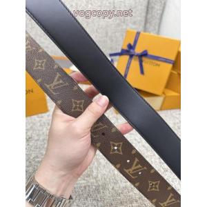 LOUIS VUITTONブランド コピー 専門国内配送 国内未入荷 2026のコーディネートに欠せない    ベルト.