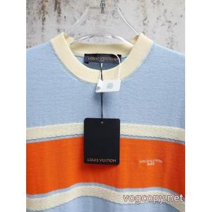 コピー 品 ブランドLOUIS VUITTON半袖Tシャツ新作！日本未入荷 大人気モデル 最新 話題沸騰中