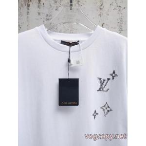 半袖Tシャツ完売必須 個性的なデザイン  今シーズンも人気ブランドブランド 通販 激安LOUIS VUITTON