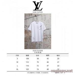 半袖Tシャツ完売必須 個性的なデザイン  今シーズンも人気ブランドブランド 通販 激安LOUIS VUITTON