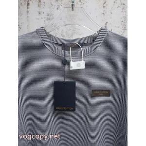 人気急上昇中 完売必至欲しい 個性派 コピー 商品 販売半袖TシャツLOUIS VUITTON