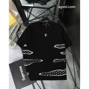 半袖TシャツLOUIS VUITTON先行予約販売 個性的 爆買い新品ブランド コピー