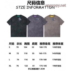 2026最新入荷 海外限定 国内在庫有LOUIS VUITTON半袖Tシャツブランド 偽物 激安
