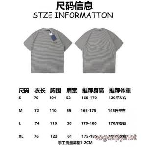 2026新品入荷 欧米韓流 激安通販限定商品半袖TシャツLOUIS VUITTONコピー ブランド 優良