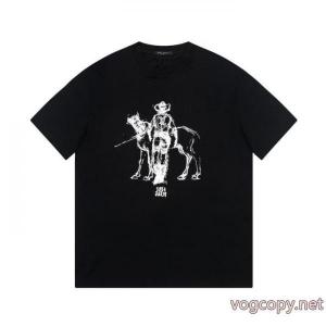 半袖TシャツLOUIS VUITTONスーパー コピー 品2026人気商品 破格値大放出 セレブも愛用