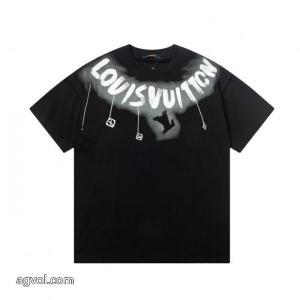 半袖Tシャツ激安 ブランド超希少 人気高いアイテム 激安一番安いLOUIS VUITTON