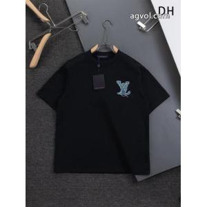 スーパー コピー ブランド2026を感じさせる 人気新品 26新作セール半袖TシャツLOUIS VUITTON