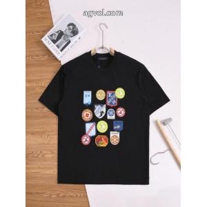 半袖TシャツLOUIS VUITTON期間限定価格 品質の高い 安心な品質スーパー コピー 品