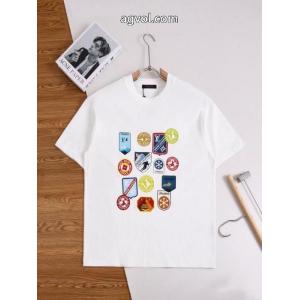 半袖TシャツLOUIS VUITTON期間限定価格 品質の高い 安心な品質スーパー コピー 品